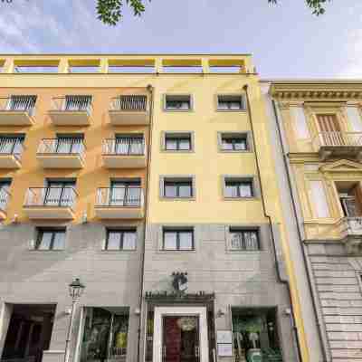 Hotel dei Cavalieri Caserta - la Reggia Hotel Exterior