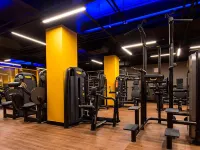 Riale Vilamar Copacabana - Fitnessstudio