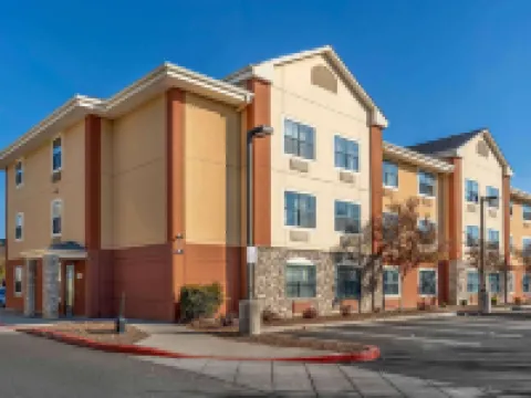 Extended Stay America Suites - Sacramento - Roseville Hotels in Roseville