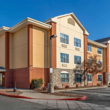 Extended Stay America Suites - Sacramento - Roseville