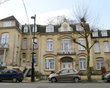 Appartementen Valkenburg Hoteles en Valkenburg