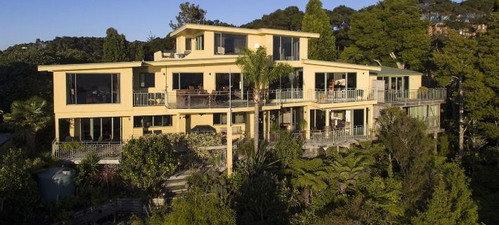 Allegra House Hotels in Paihia