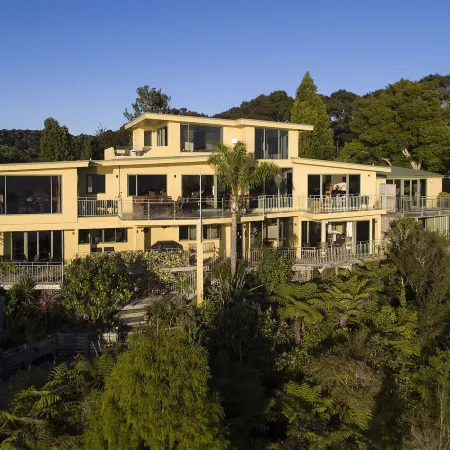 Allegra House