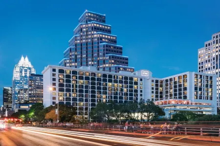 The Line Austin Отели рядом с достопримечательностью «Университет Техас в Остин»