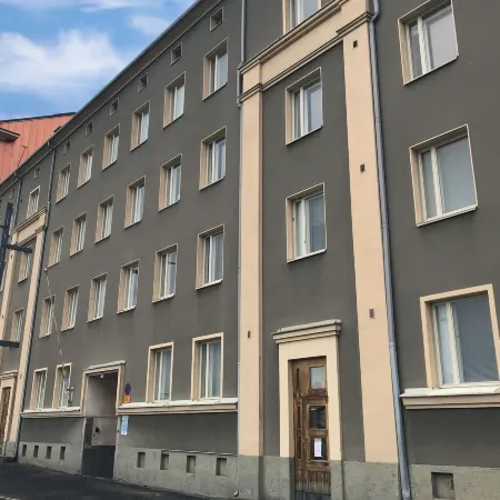 Homelike 1Br Apartment in Historical Building