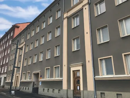 2Ndhomes Hatanpää Apartment Отели в г. Тампере