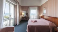 Hotel Esplanade - vue mer