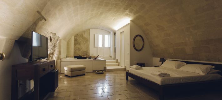 Le Origini Hotels in Matera