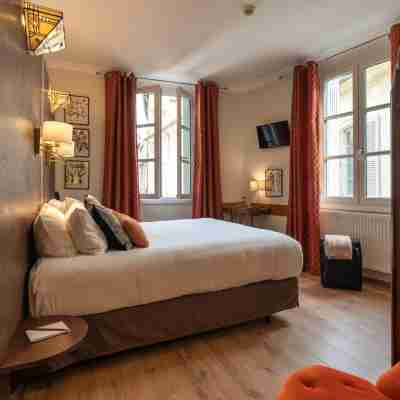 Garlande Hôtel Avignon Centre Rooms