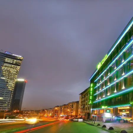 Ibis Styles Istanbul Bomonti