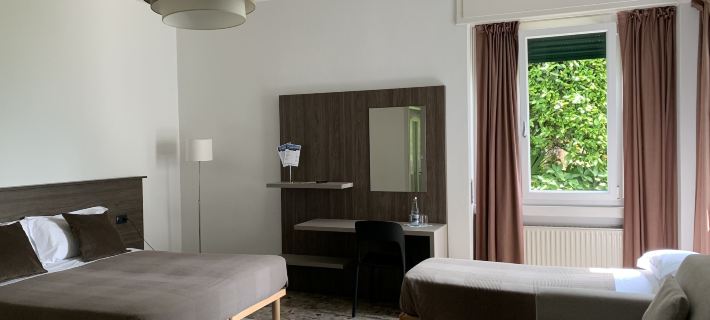 Hotel Loveno Hotel di Menaggio