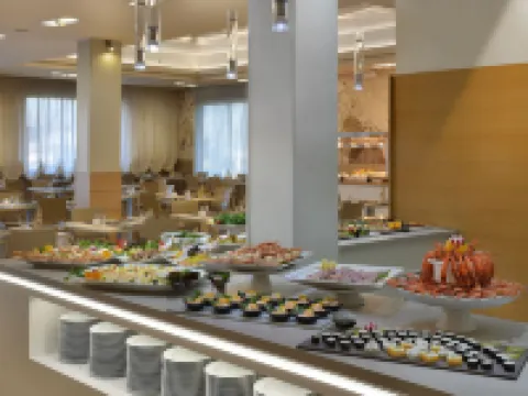 ホテル ボエミア リッチョーネのホテル