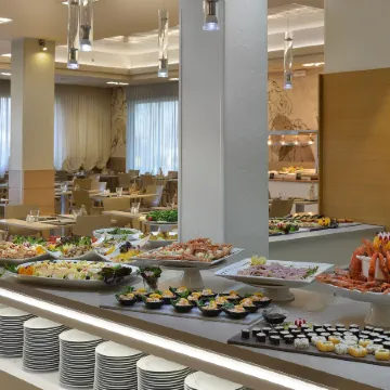 Hotel Boemia Отели рядом с достопримечательностью «Mojito Beach Riccione»