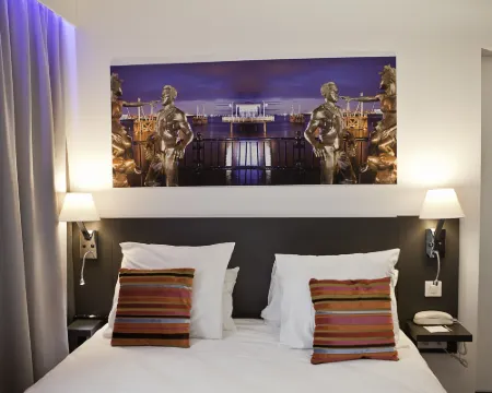 Privilège Hôtel & Apparts Eurociel Centre Comédie Hoteles en Hérault