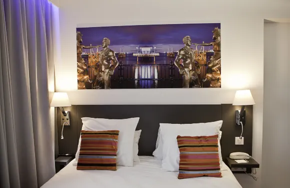 歐羅希爾中心柯美娣普利維酒店