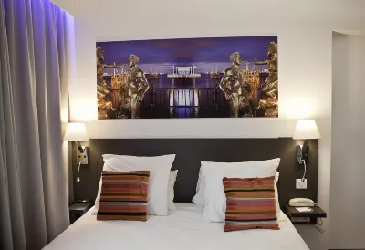 Privilège Hôtel & Apparts Eurociel Centre Comédie Hotel di 