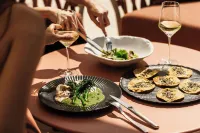 Bless Ibiza Cala Nova - The Leading Hotels of The World - breakfast