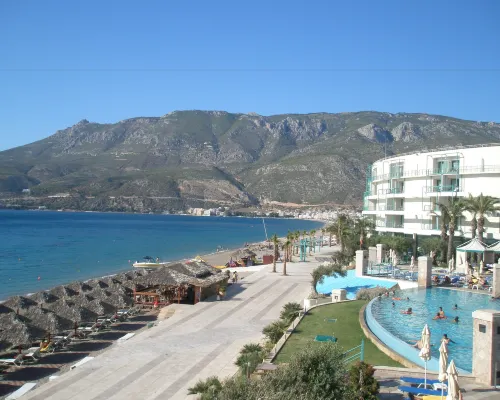 Club Hotel Casino Loutraki Hotels in Corinthia