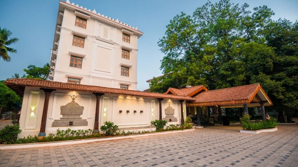 Svatma - A Luxury Heritage Resort