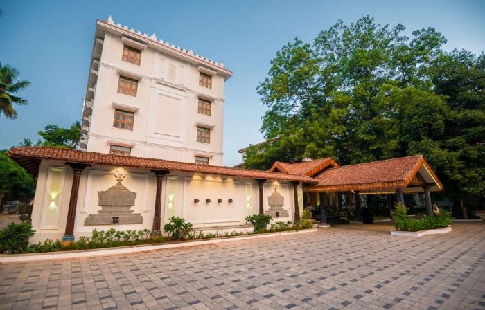 Svatma - A Luxury Heritage Resort