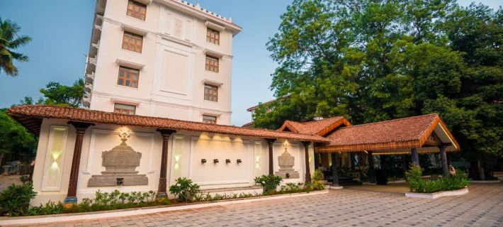 Svatma - A Luxury Heritage Resort Hotels in Thanjavur