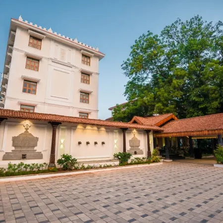 Svatma - A Luxury Heritage Resort