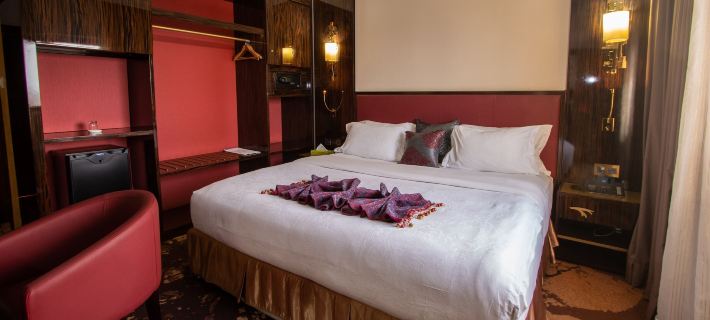 Hôtel Fleur de Lys Plateau Hotel di Dakar