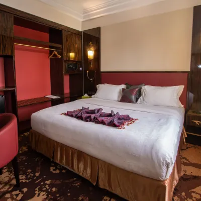 Hôtel Fleur de Lys Plateau Hotels in der Nähe von Gorée