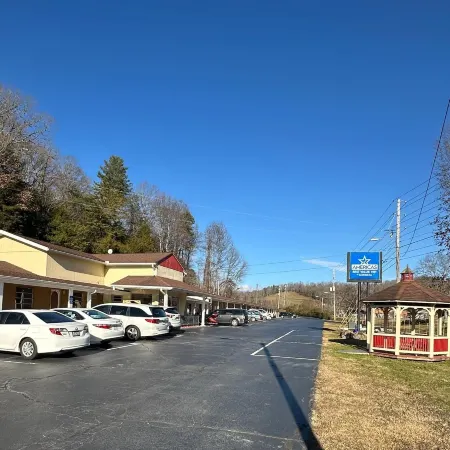 Americas Best Value Inn Franklin