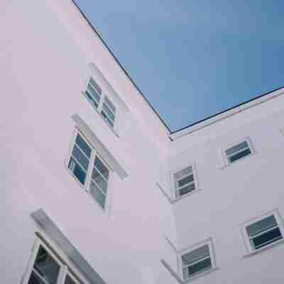 藍騎士甘斯藝術酒店 Hotel Exterior