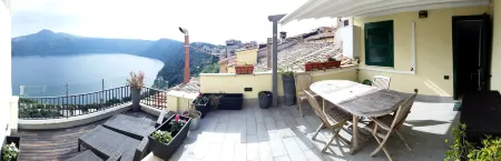 Hotel Castel Gandolfo Отели рядом с достопримечательностью «Ponte di Ariccia»