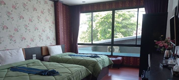 Blue Orchid Resort Trang Hotels in Trang