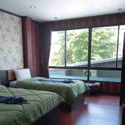 บลูออร์คิด รีสอร์ท ตรัง Rooms