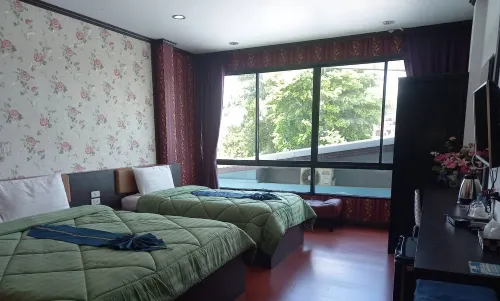 Blue Orchid Resort Trang Hotels in Na Yong