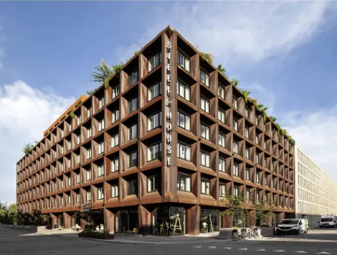 스틸 하우스 코펜하겐