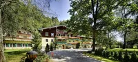 Pension Heilbad Burgwies