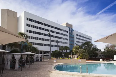 DoubleTree by Hilton Hotel Jacksonville Airport