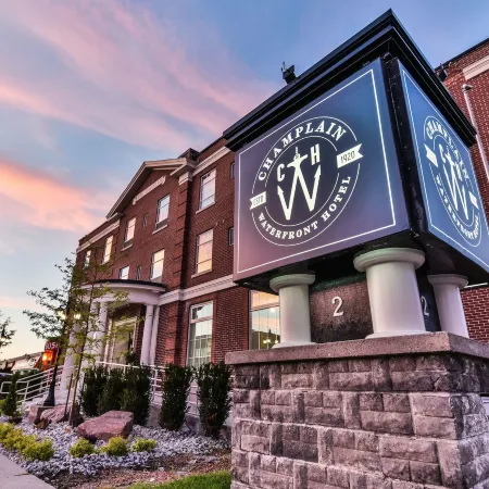 The Champlain Waterfront Hotel Ascend Hotel Collection