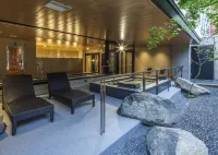 Fukui Manten Hotel Ekimae - spa