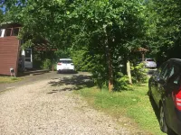 Dancamps Trelde Naes - parking