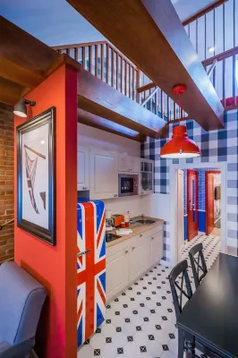 Revelton Studios Karlovy Vary - 4-Star