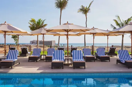 Park Inn by Radisson Hotel and Residence Duqm Отели в г. Дукм