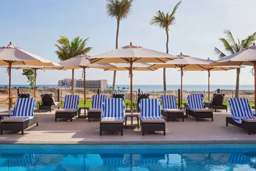 Park Inn by Radisson Hotel and Residence Duqm Hotels in Duqm