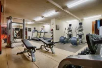 DoubleTree by Hilton Spokane-City Center - Phòng tập thể hình