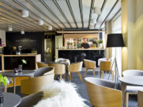 Milling Hotel Vejle ヴァイレのホテル