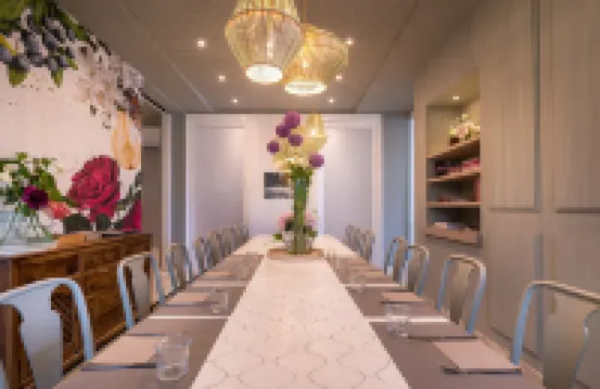 羅莎裡維埃拉別墅飯店