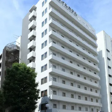 โรงแรมสไมล์ ฮากาตะ เอกิมาเอะ โรงแรมใกล้ร้านเดตอส ฮากาตะ