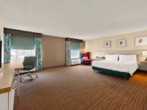 ヒルトン ガーデン イン ウィリアムズバーグ ウィリアムズバーグのホテル