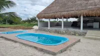 Casa Buddha Chelem Hotels in Chuburná