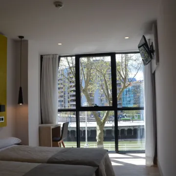 Hotel Bilbao Plaza